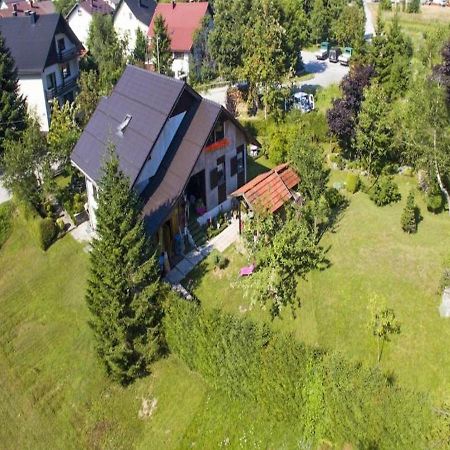 Apartment Monte Rosa Delnice Exterior photo