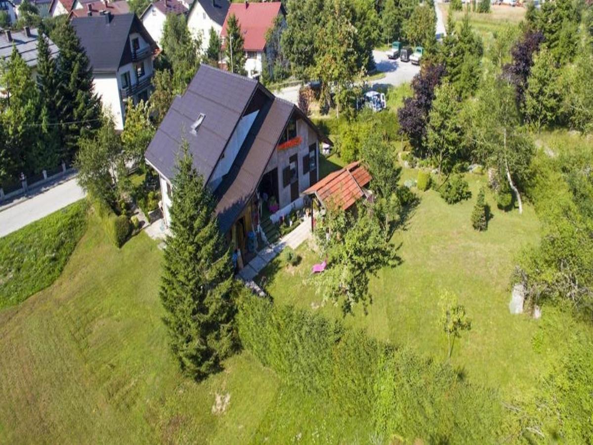 Apartment Monte Rosa Delnice Exterior photo