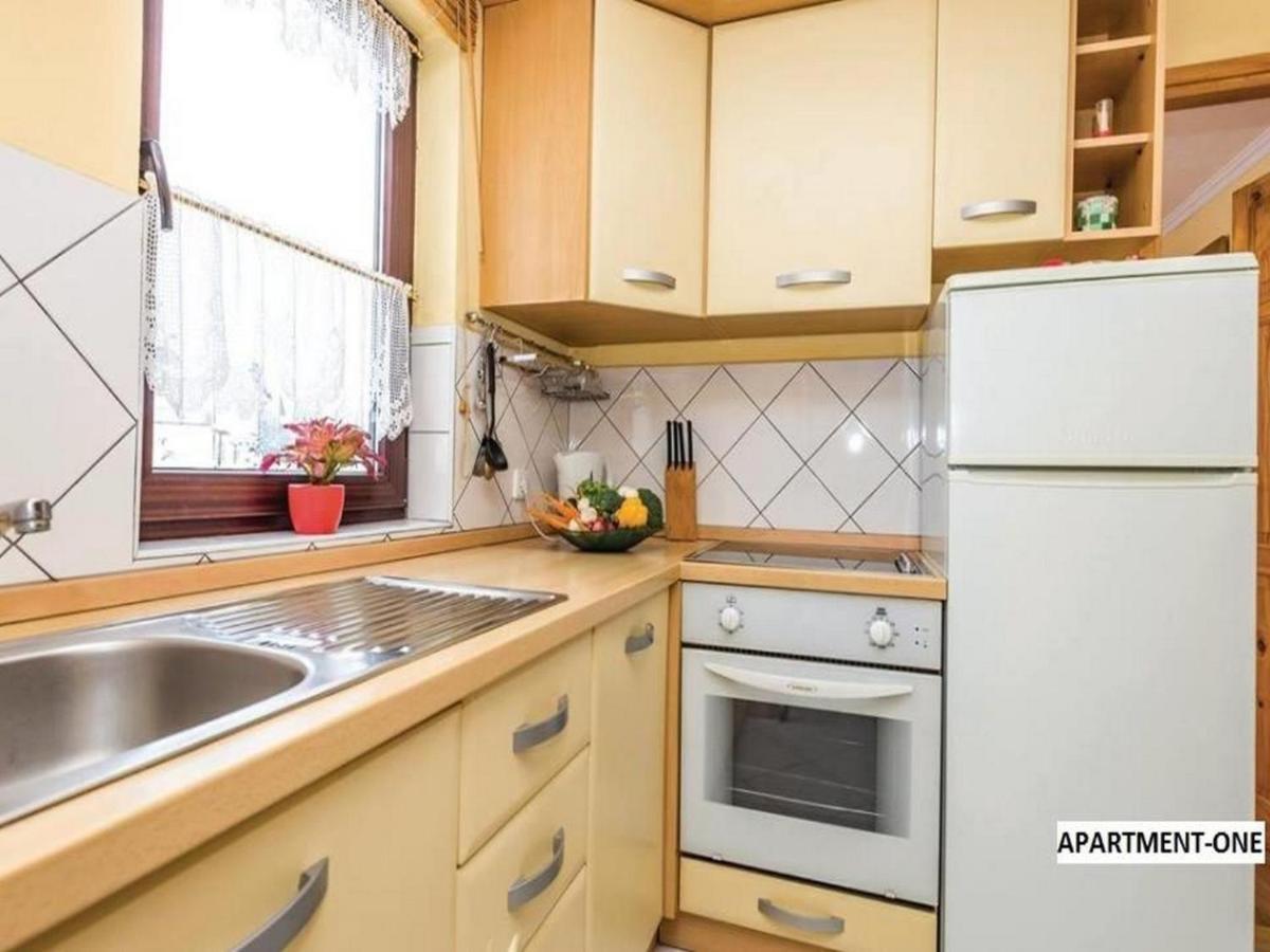 Apartment Monte Rosa Delnice Exterior photo